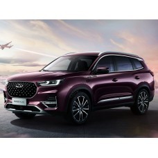 Chery Tiggo 8 Pro (2021) - pattern for the body
