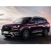 Chery Tiggo 8 pro (2021) - Multimedia screen template