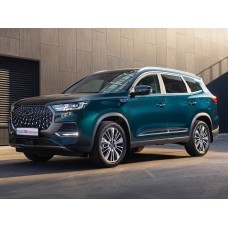 Chery Tiggo 8 Pro Max 2023 - Multimedia screen template Chery Tiggo 8 Pro Max 2023 - Multimedia screen template