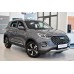 Chery Tiggo 4 Pro 2024 - Multimedia screen template