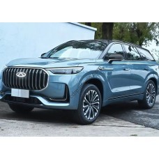 Chery Tiggo 9 2025 (Chinese) (European) - full body - pattern for the body