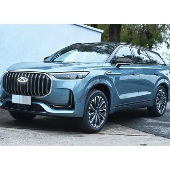 Chery Tiggo 9 2025 (Chinese) (European) - full body - pattern for the body