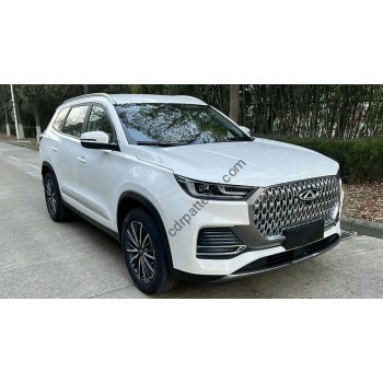 Chery Tiggo 8 Pro 2024 - 2025 (Chinese - European) full body - pattern for the body