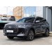 Chery Tiggo 7L (2025) front - pattern for the body Chery Tiggo 7L (2025) front - pattern for the body