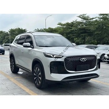 Chery Tiggo 8 Plus 2025, full body - pattern for the body