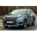 Chery Exeed TXL (2021) front - pattern for the body