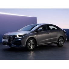 Chery Omoda S5 (2022) - the pattern of the interior