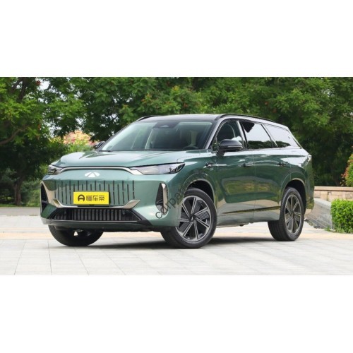 Chery T10 (2024 - 2025) (Chinese - European) full body - pattern for the body