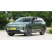 Chery T10 (2024 - 2025) (Chinese - European) full body - pattern for the body