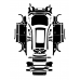 Chery T10 (2024 - 2025) (Chinese - European) full body - pattern for the body