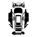 Chery T9 (2024 - 2025) (Chinese - European) full body - pattern for the body