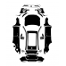 Chery Tiggo 7 Pro 2025 (Chinese - European) full body - pattern for the body