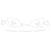 Chery Tiggo 7 pro max - pattern for the body