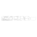 Chery Tiggo 8 Pro 2022 full body - pattern for the body