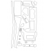 Chery Arrizo 6 PRO 1,5 T - the pattern of the interior