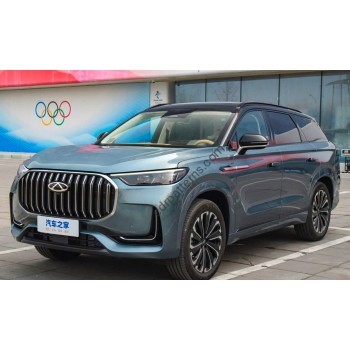 Chery Tiggo 9 (2023 - 2024) (Chinese) (European) - full body - pattern for the body