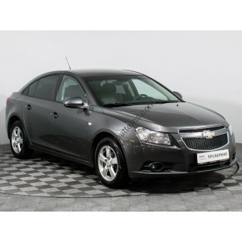 Chevrolet Cruze - 1 generation, 2008-2016 Front side glass pattern 