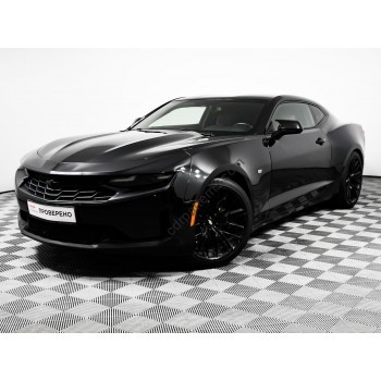 Chevrolet Camaro Coupe 1LS (2019 - 2024) (American) full body - pattern for the body