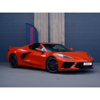 Chevrolet Corvette Coupe Stingray (2020 - 2024) (American) full body - pattern for the body Chevrolet Corvette Coupe Stingray (2020 - 2024) (American) full body - pattern for the body