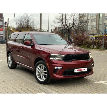 Chevrolet Durango (2021 - 2024) (American) full body - pattern for the body Chevrolet Durango (2021 - 2024) (American) full body - pattern for the body