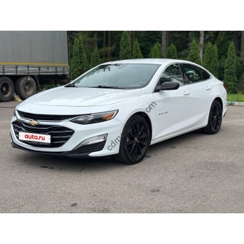 Chevrolet Malibu Sedan (2019 - 2024) (American) full body - pattern for the body Chevrolet Malibu Sedan (2019 - 2024) (American) full body - pattern for the body
