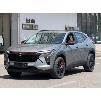 Chevrolet Seeker (2022 - 2025) (Chinese - European) full body - pattern for the body Chevrolet Seeker (2022 - 2025) (Chinese - European) full body - pattern for the body