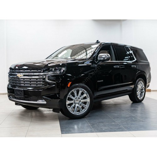 Chevrolet Tahoe (2023 - 2024) (Chinese) (European) - full body - pattern for the body