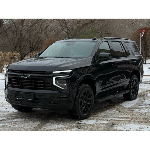 Chevrolet Tahoe 2025 full body - pattern for the body