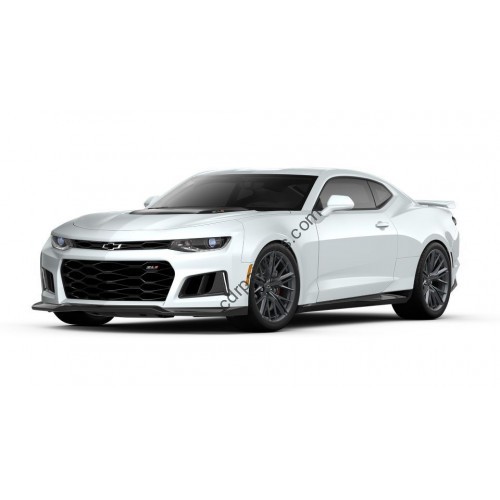 Chevrolet Camaro Coupe ZL1 (2019 - 2024) (American) full body - pattern for the body