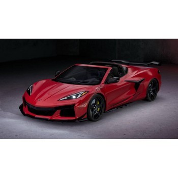 Chevrolet Corvette Coupe Z06 (2022 - 2024) (American) full body - pattern for the body Chevrolet Corvette Coupe Z06 (2022 - 2024) (American) full body - pattern for the body