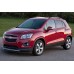 Chevrolet Trax - 1 generation (09.2012 - 2023) - Pattern for rear windows