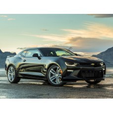 Chevrolet Camaro, coupe 6 generation (05.2015 - 2020) Front side glass pattern 