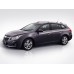 Chevrolet Cruze - universal - Pattern for rear windows