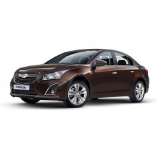 Chevrolet Cruze - sedan - Pattern for rear windows