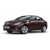 Chevrolet Cruze - sedan - Pattern for rear windows