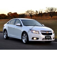 Chevrolet Cruze 1 generation, J300 (10.2008 - 12.2015) - pattern on the windshield