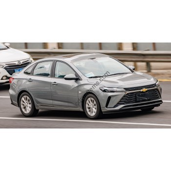 Chevrolet Monza 2019-2025 Front side glass pattern 