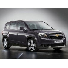CHEVROLET ORLANDO 2010 - pattern for car EVA mats CHEVROLET ORLANDO 2010 - pattern for car EVA mats