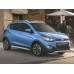 Chevrolet Spark - 4th generation, M400 (04.2015 - 2024) Front side glass pattern