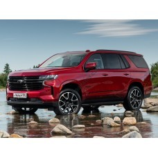 Chevrolet Tahoe 2022 - pattern for the body