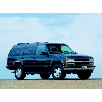 Chevrolet Tahoe 1st generation, 5 doors, GMT400 (09.1995 - 12.2000) Front side glass pattern 