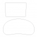 Chevrolet Traverse (2018) - Multimedia screen template