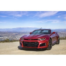 Chevrolet Camaro Convertible ZL1 (2019 - 2024) (American) full body - pattern for the body Chevrolet Camaro Convertible ZL1 (2019 - 2024) (American) full body - pattern for the body