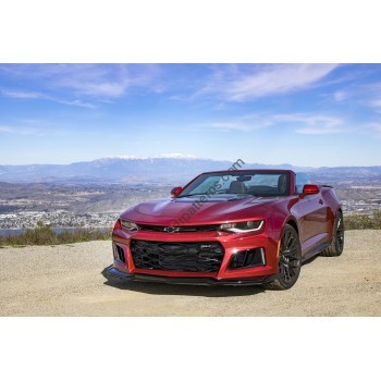 Chevrolet Camaro Convertible ZL1 (2019 - 2024) (American) full body - pattern for the body