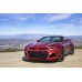 Chevrolet Camaro Convertible ZL1 (2019 - 2024) (American) full body - pattern for the body
