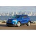 Chevrolet Trax - 1 generation (09.2012 - 2023) front Front side glass pattern