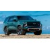Chevrolet Tahoe 2025 screens - the pattern of the interior