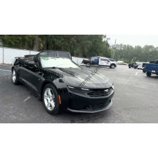 Chevrolet Camaro Convertible 1LT (2019 - 2024) (American) full body - pattern for the body