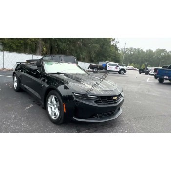 Chevrolet Camaro Convertible 1LT (2019 - 2024) (American) full body - pattern for the body