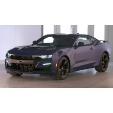 Chevrolet Camaro Coupe 1SS (2019 - 2024) (American) full body - pattern for the body